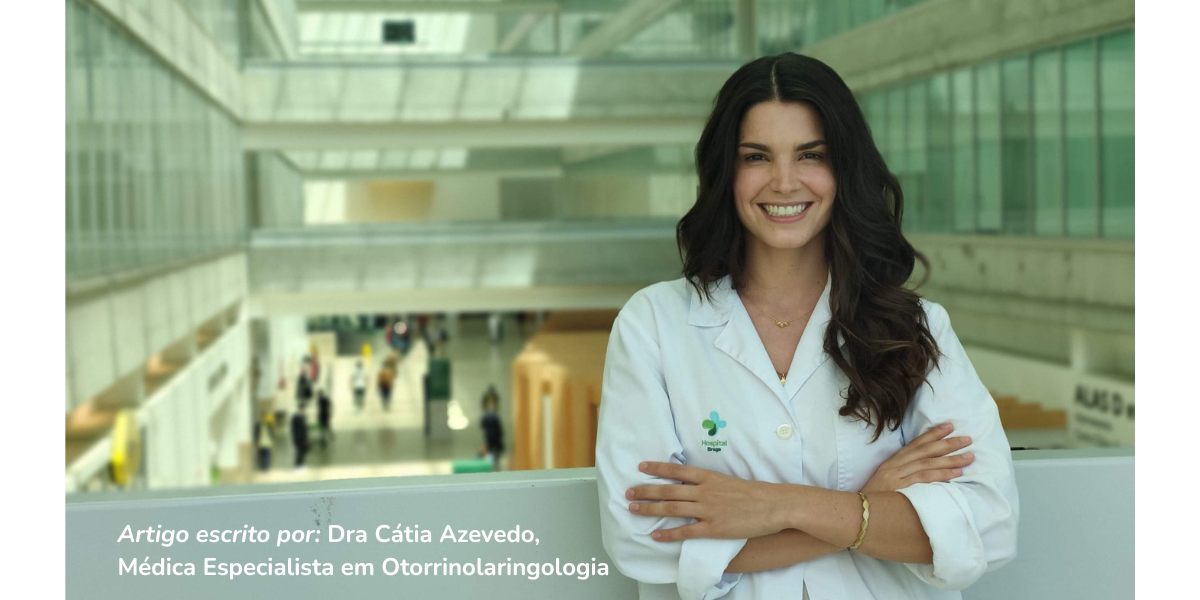 Saúde Infantil: Lavagem Nasal, Otites e Audição explicadas por uma Médica Otorrino