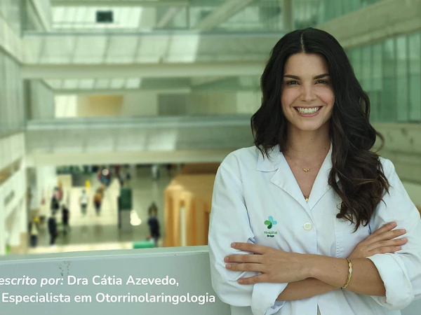Saúde Infantil: Lavagem Nasal, Otites e Audição explicadas por uma Médica Otorrino