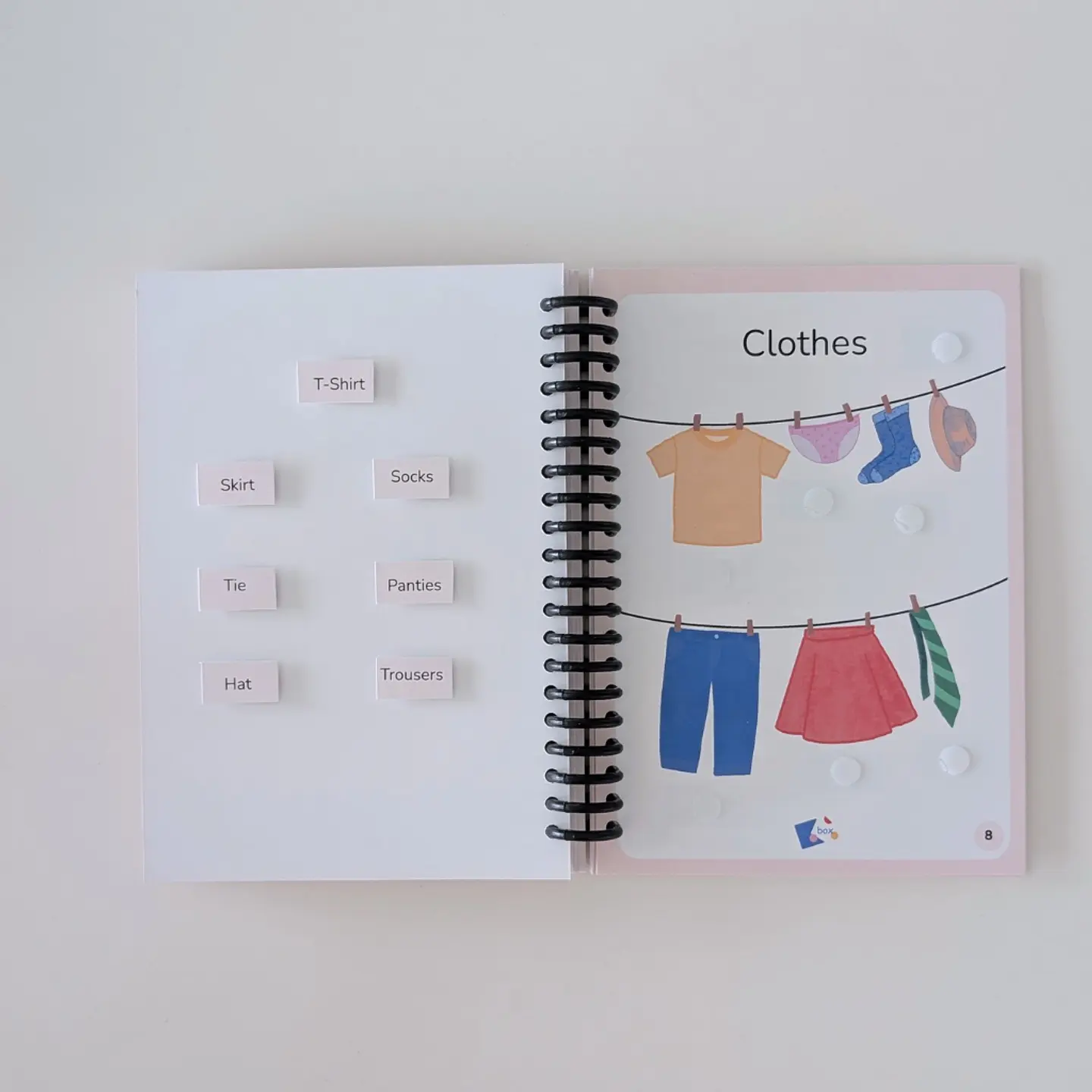 Livro Interativo de Inglês (Interactive English Book) 5