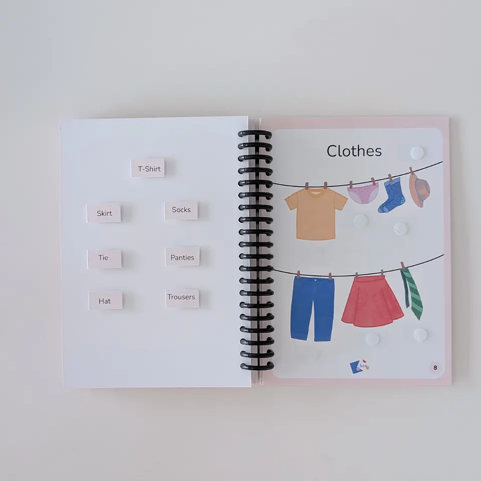 Livro Interativo de Inglês (Interactive English Book) 5