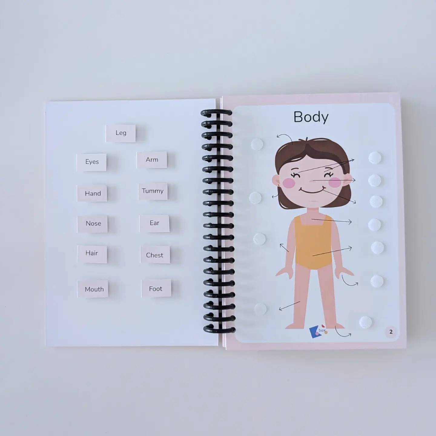 Livro Interativo de Inglês (Interactive English Book) 4
