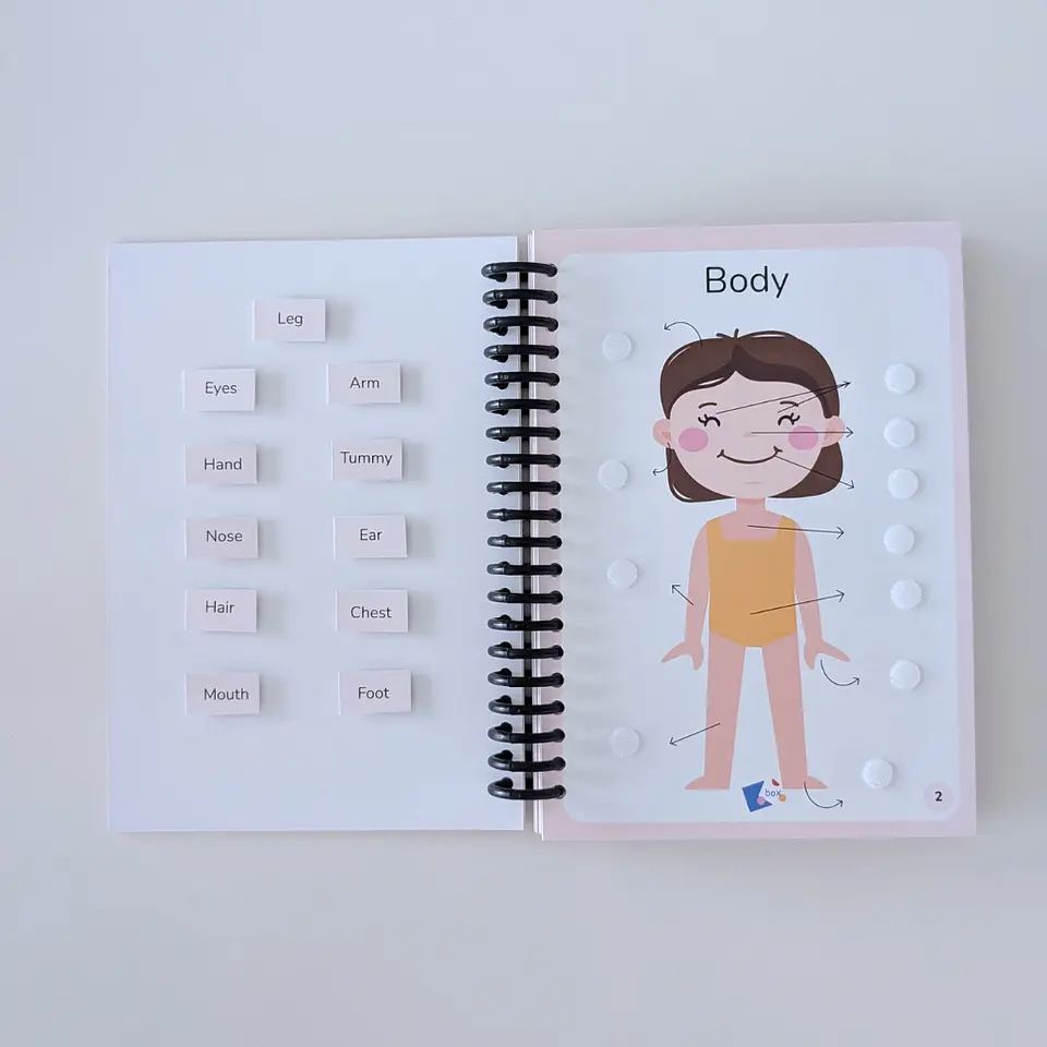 Livro Interativo de Inglês (Interactive English Book) 4