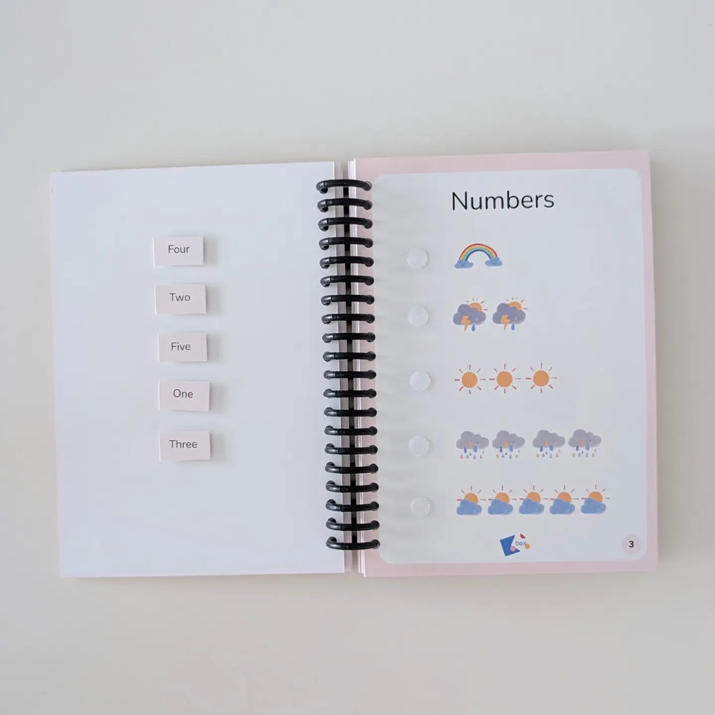 Livro Interativo de Inglês (Interactive English Book) 3