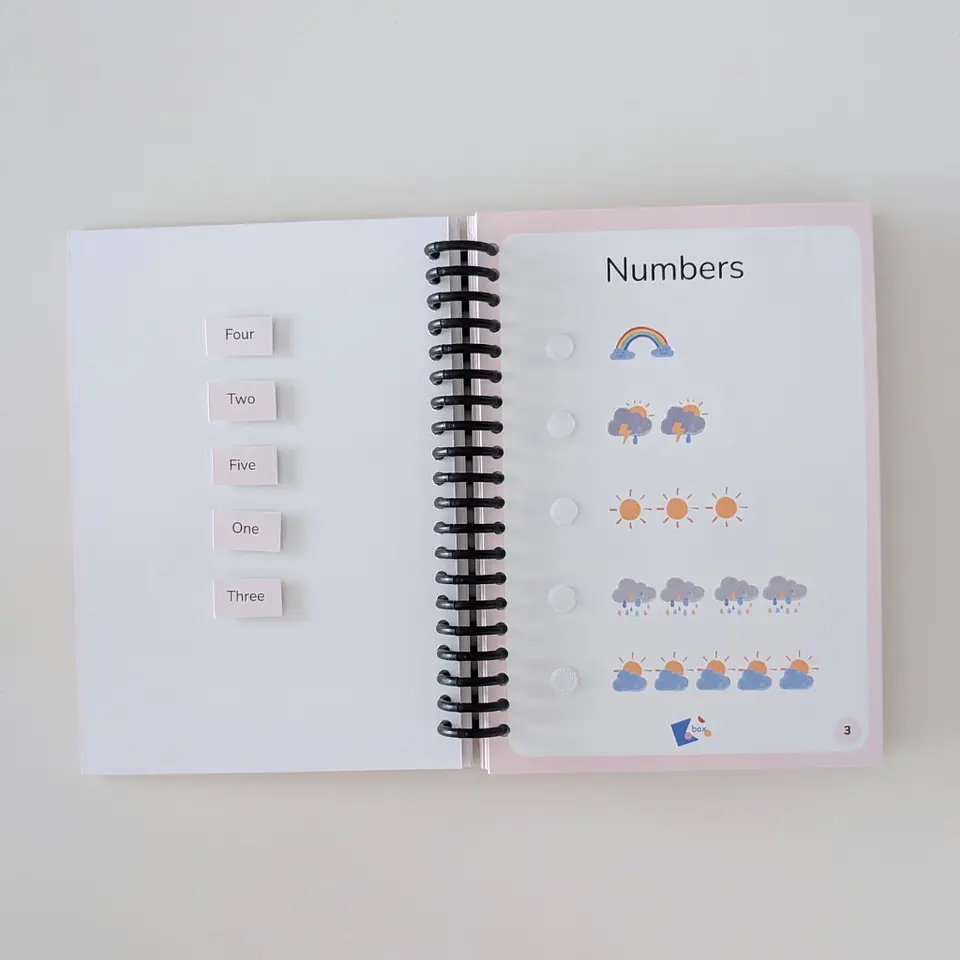 Livro Interativo de Inglês (Interactive English Book) 3