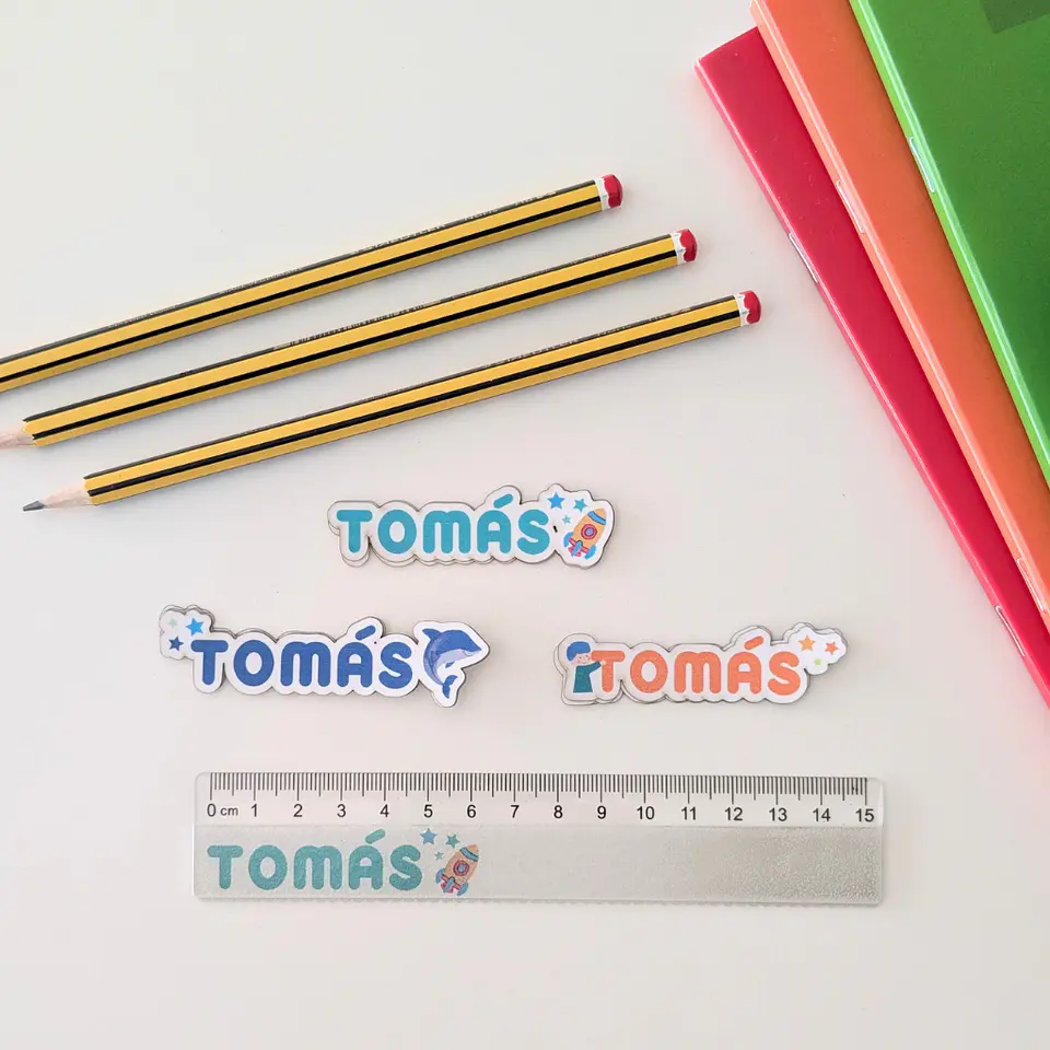 Régua Personalizada 2