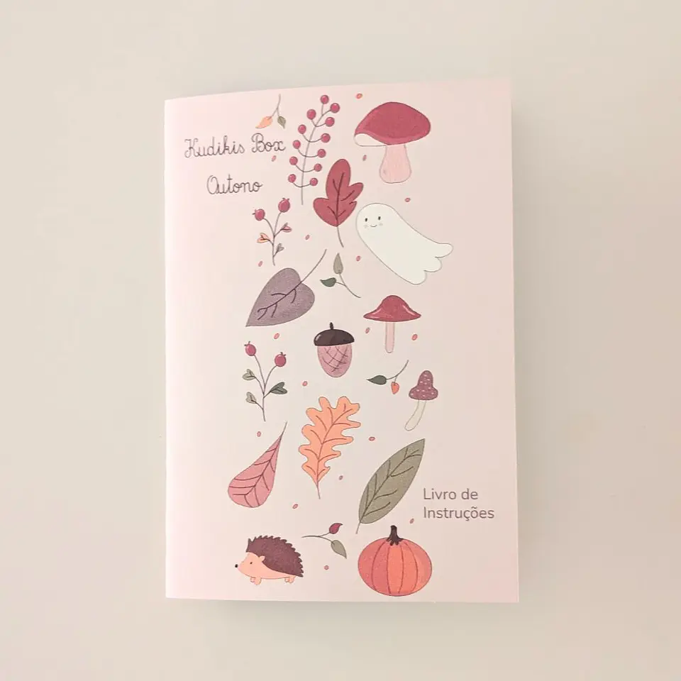 Kudikis Box Outono 2