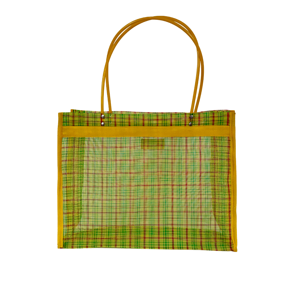 Bolsa del Mandado M - Manzana Verde