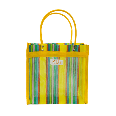 Bolsa del Mandado S - Piña Tropical