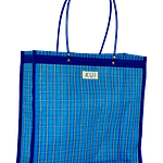 Bolsa del Mandado L - Azul