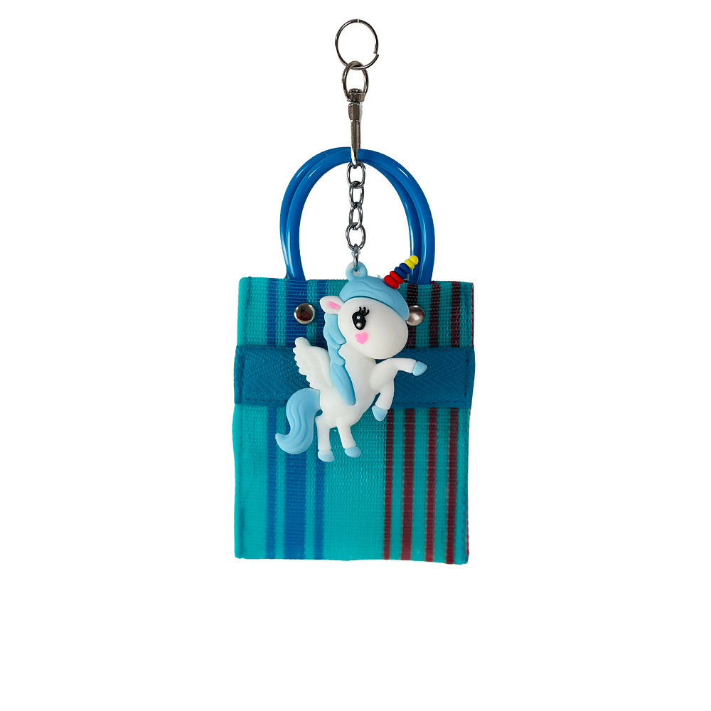 La Bolsa de la Bolsa - Pony celeste