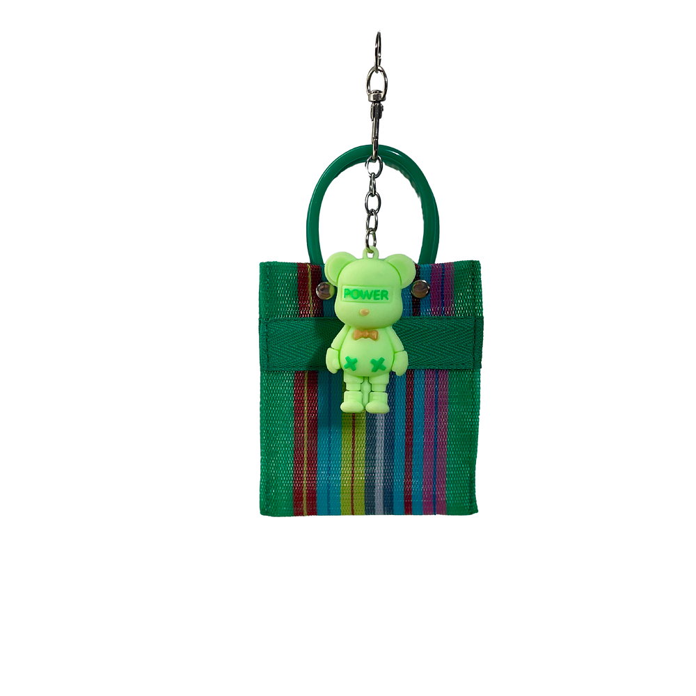 La Bolsa de la Bolsa - Oso Verde