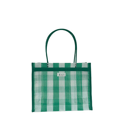 Bolsa del Mandado M - Día de Pícnic Verde