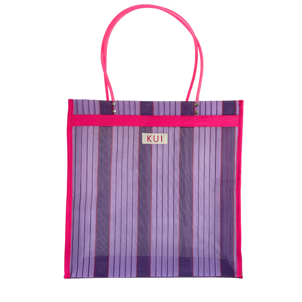 Bolsa del Mandado L - Mora y Frambuesa