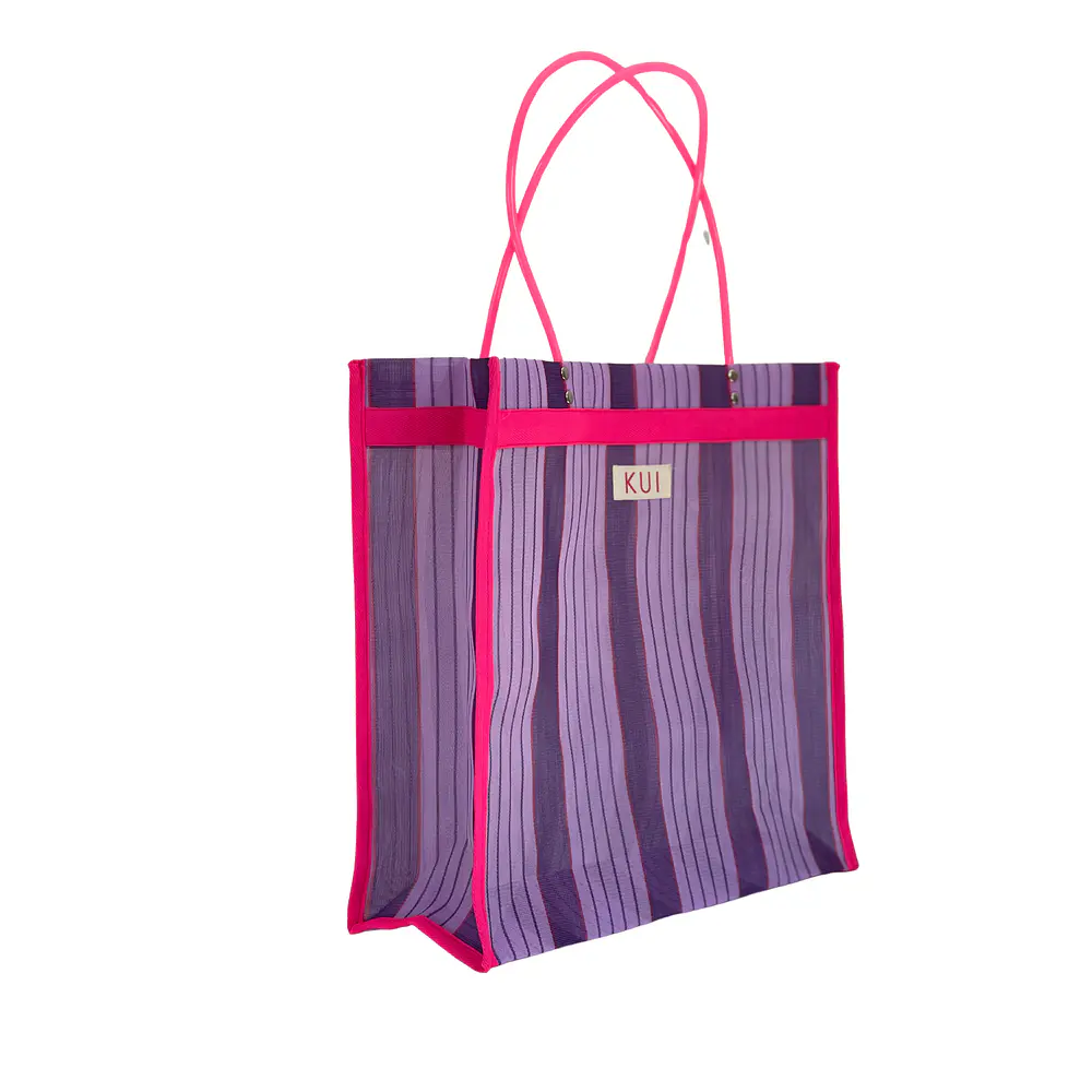 Bolsa del Mandado L - Mora y Frambuesa
