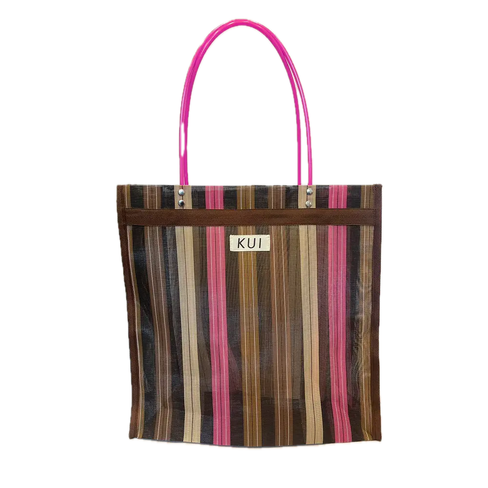 Bolsa del Mandado L - Líneas Cafés