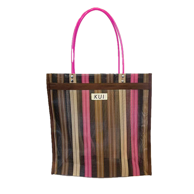 Bolsa del Mandado L - Líneas Cafés