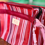 Cosmetiquero frutos Rojos