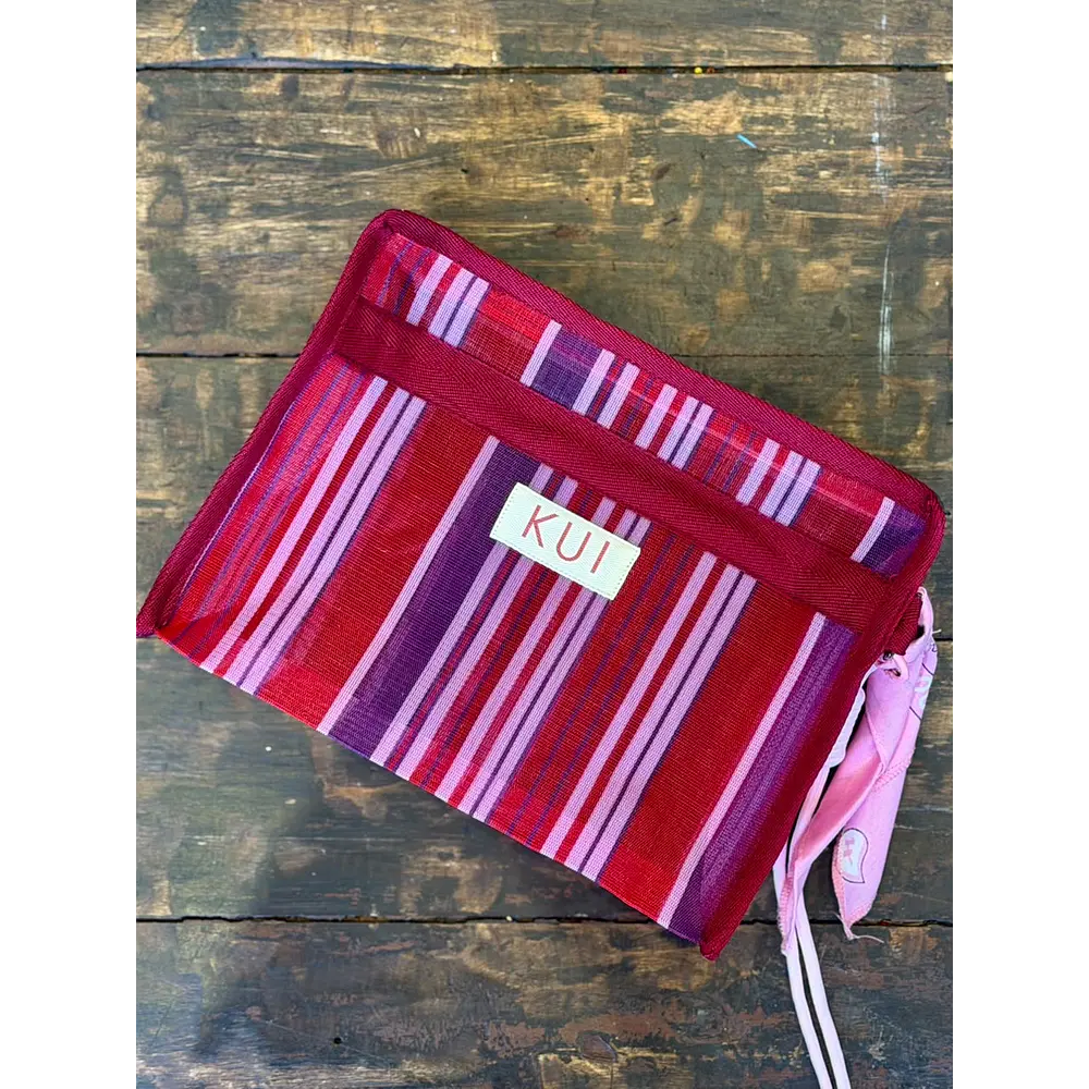 Cosmetiquero frutos Rojos