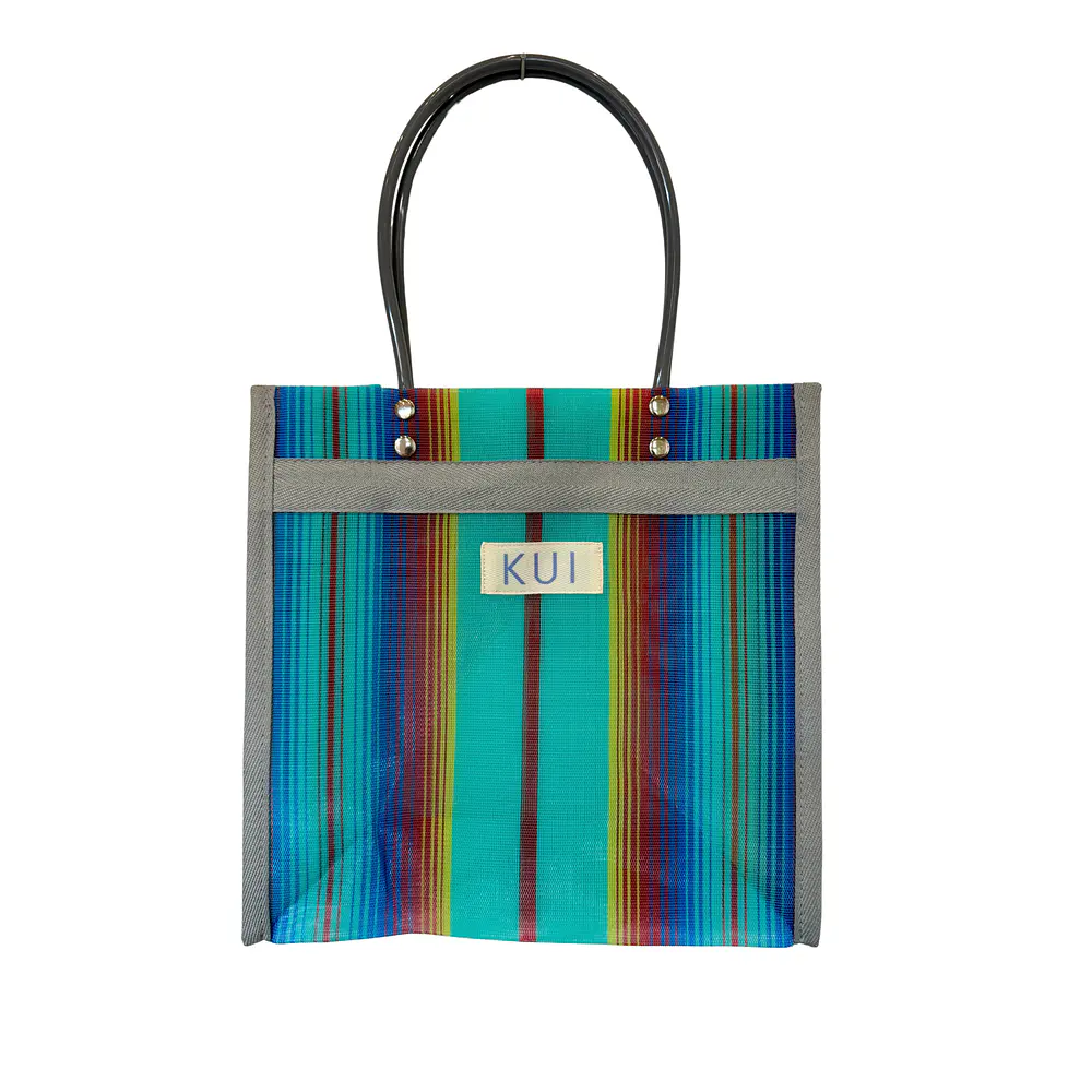 Bolsa del Mandado S - Calipso y Gris