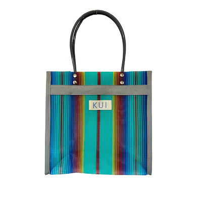 Bolsa del Mandado S - Calipso y Gris
