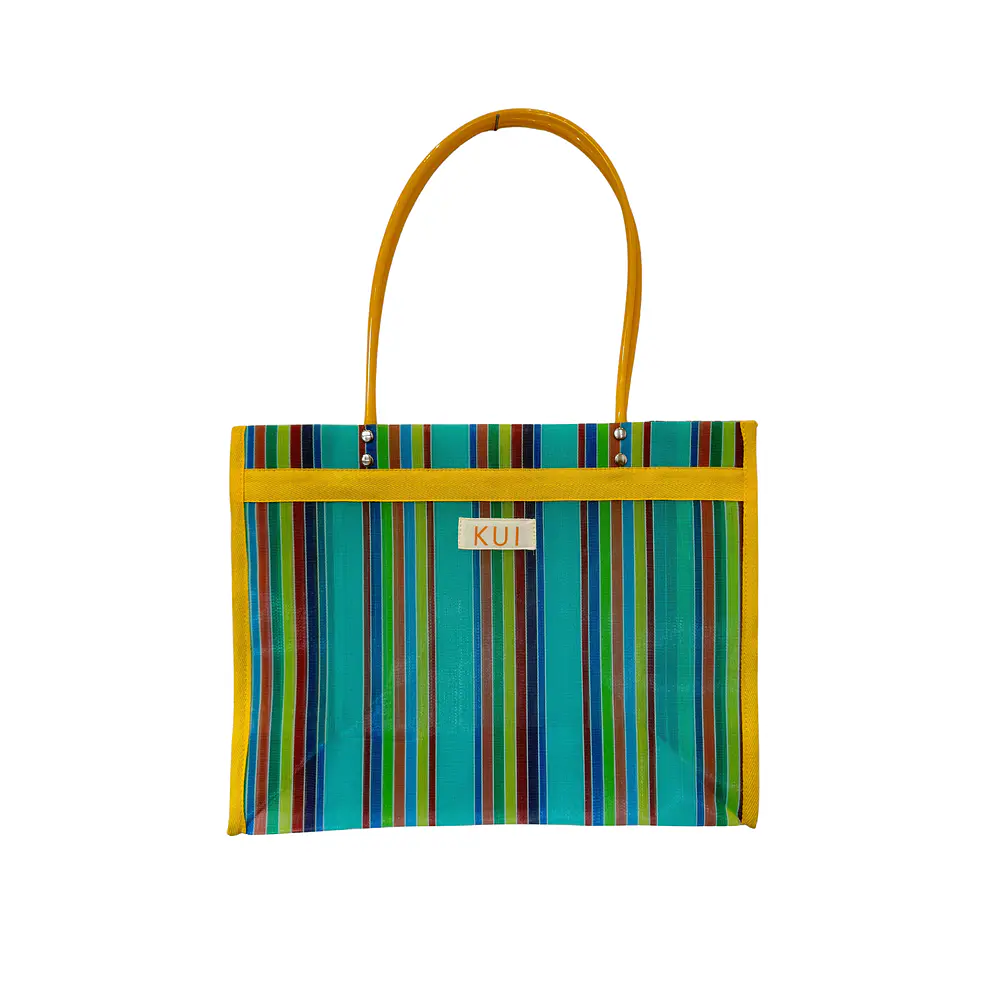 Bolsa del Mandado M - Calipso y Amarillo