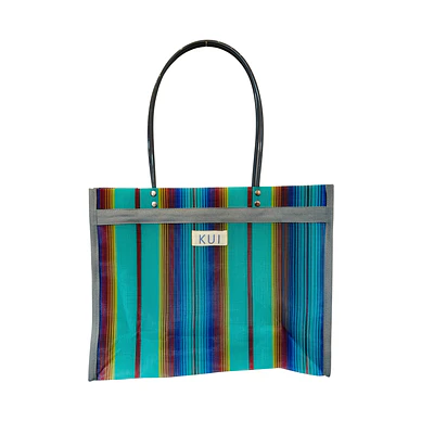 Bolsa del Mandado M - Calipso y Gris