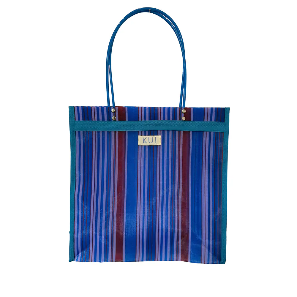 Bolsa del Mandado L - Azul Profundo