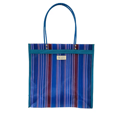Bolsa del Mandado L - Azul Profundo