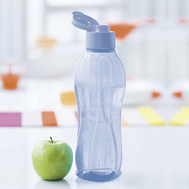 Botella de agua Tupperware® 750 mL AZUL 3