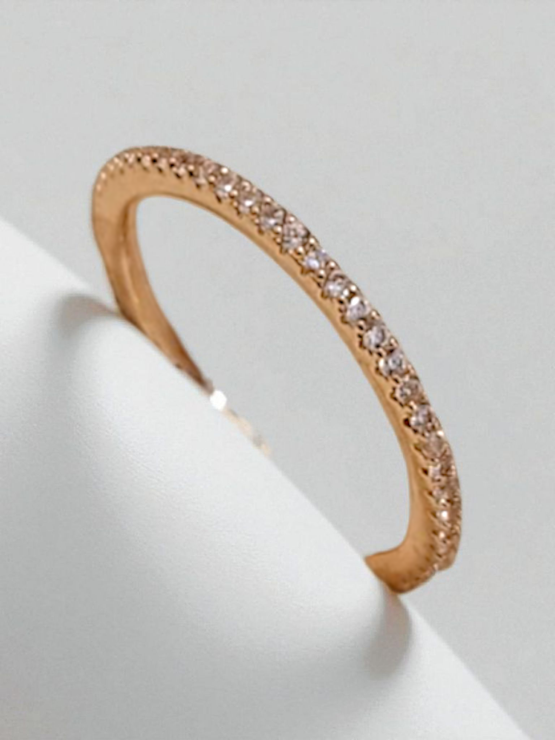 Anel com zirconia  1