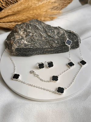 PULSEIRA TREVO PRETO