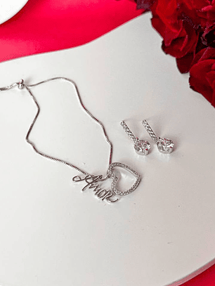 Brinco fio e ponto de luz