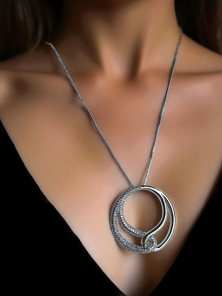 COLAR COM PINGENTE  1