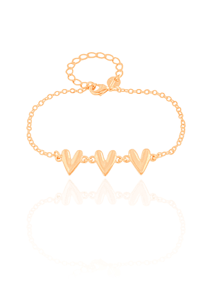 PULSEIRA 3 CORAÇÕES