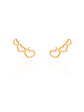 EARCUFF CORAÇÕES - Thumbnail 2