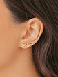 EARCUFF CORAÇÕES - Thumbnail 1