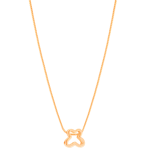 COLAR COM PINGENTE BORBOLETA