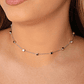 CHOKER QUADRADOS - Thumbnail 1