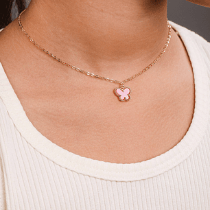 CORRENTE PINGENTE BORBOLETA