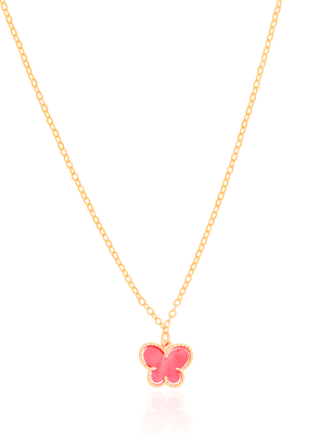 CORRENTE PINGENTE BORBOLETA