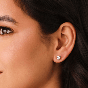 BRINCO CORAÇÃO ZIRCONIA