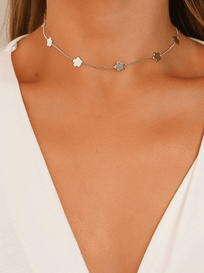 CHOKER FLOR