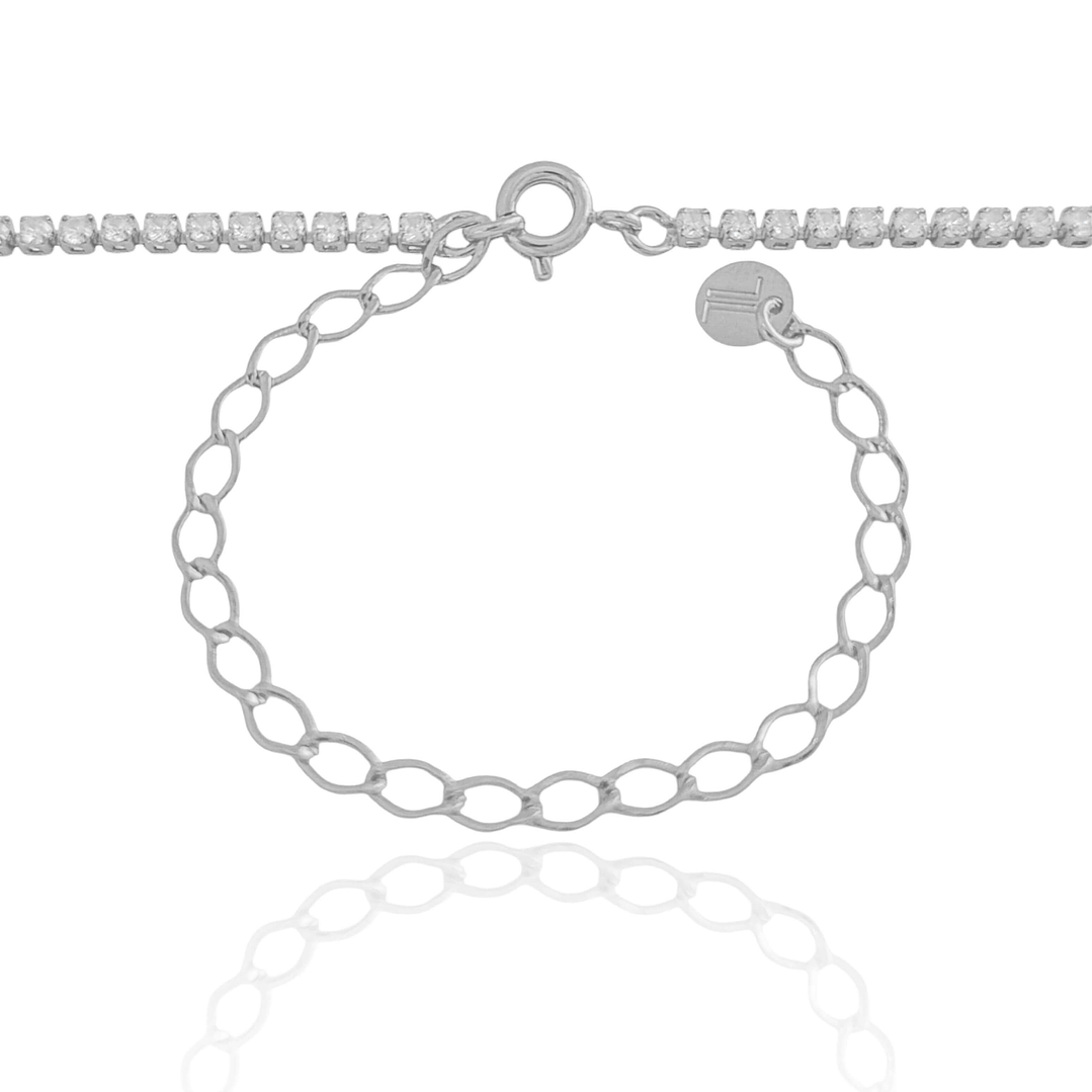 CHOKER RIVIERA 2 MM 3