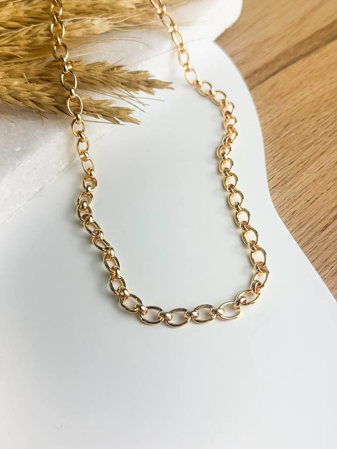 COLAR ELOS PEQUENOS 1