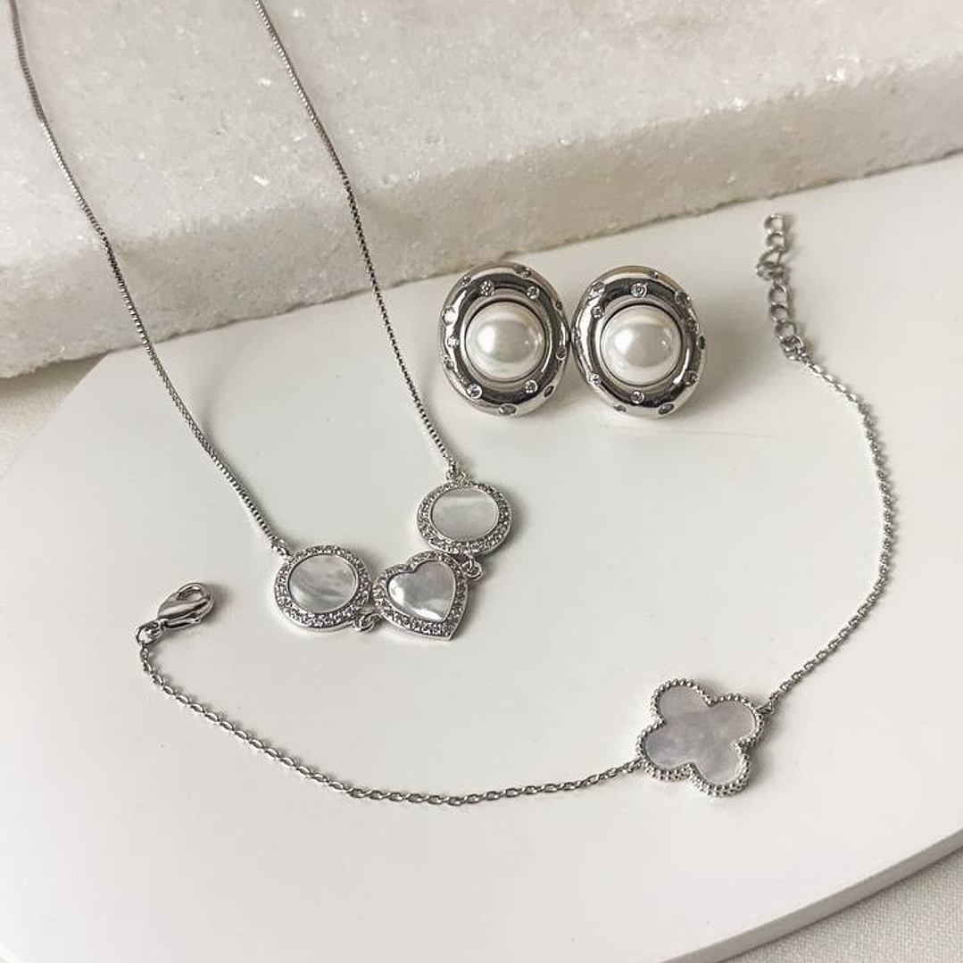 pulseira trevo inspiração 1