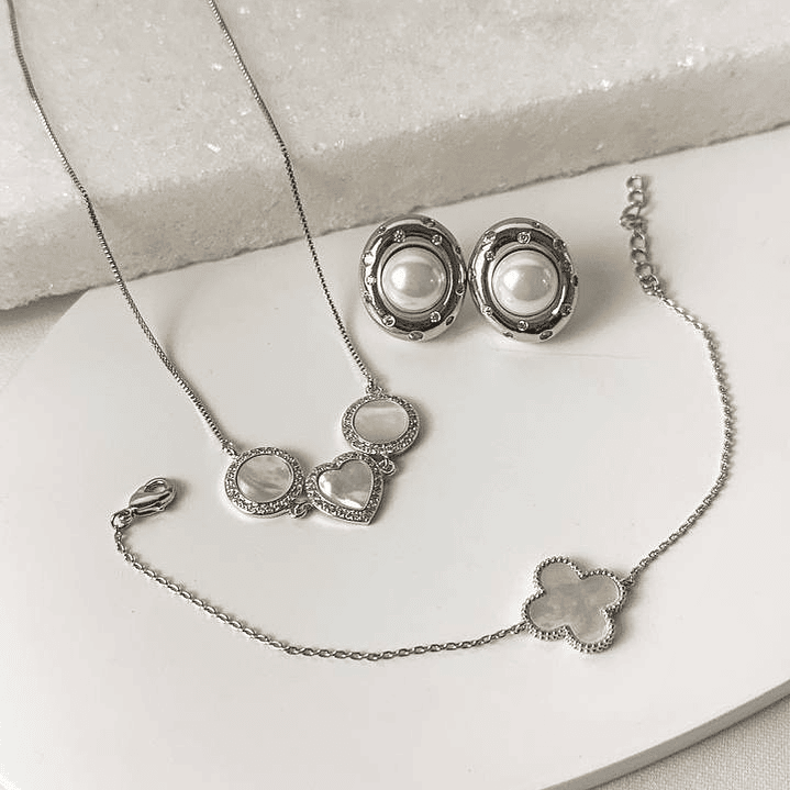 pulseira trevo inspiração 1