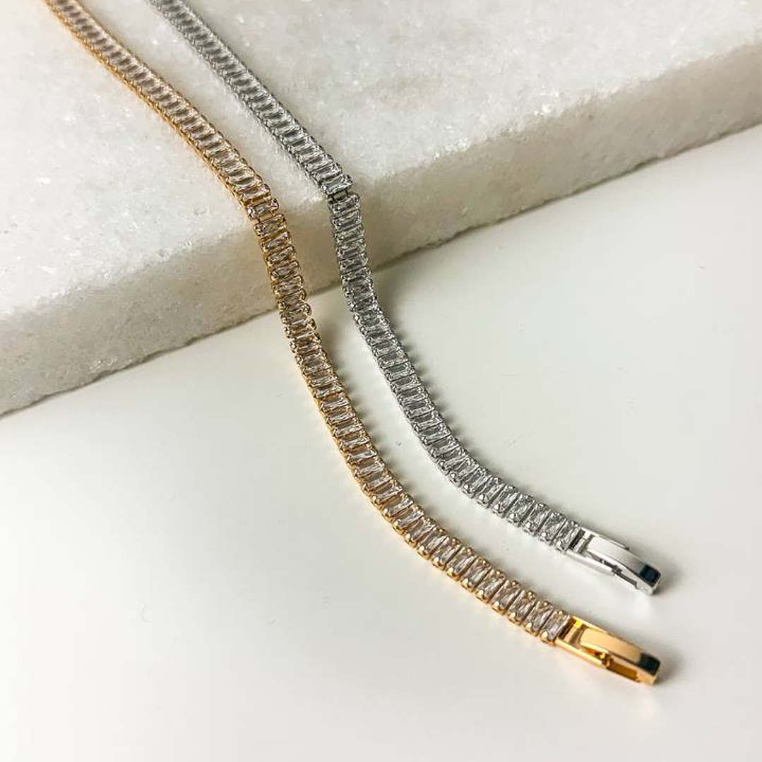 PULSEIRA NAVETE PRATEADA 1