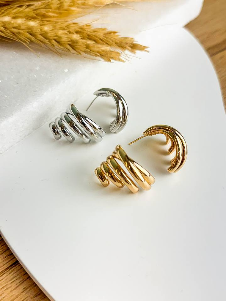 BRINCO FILHETES PRATEADO 1