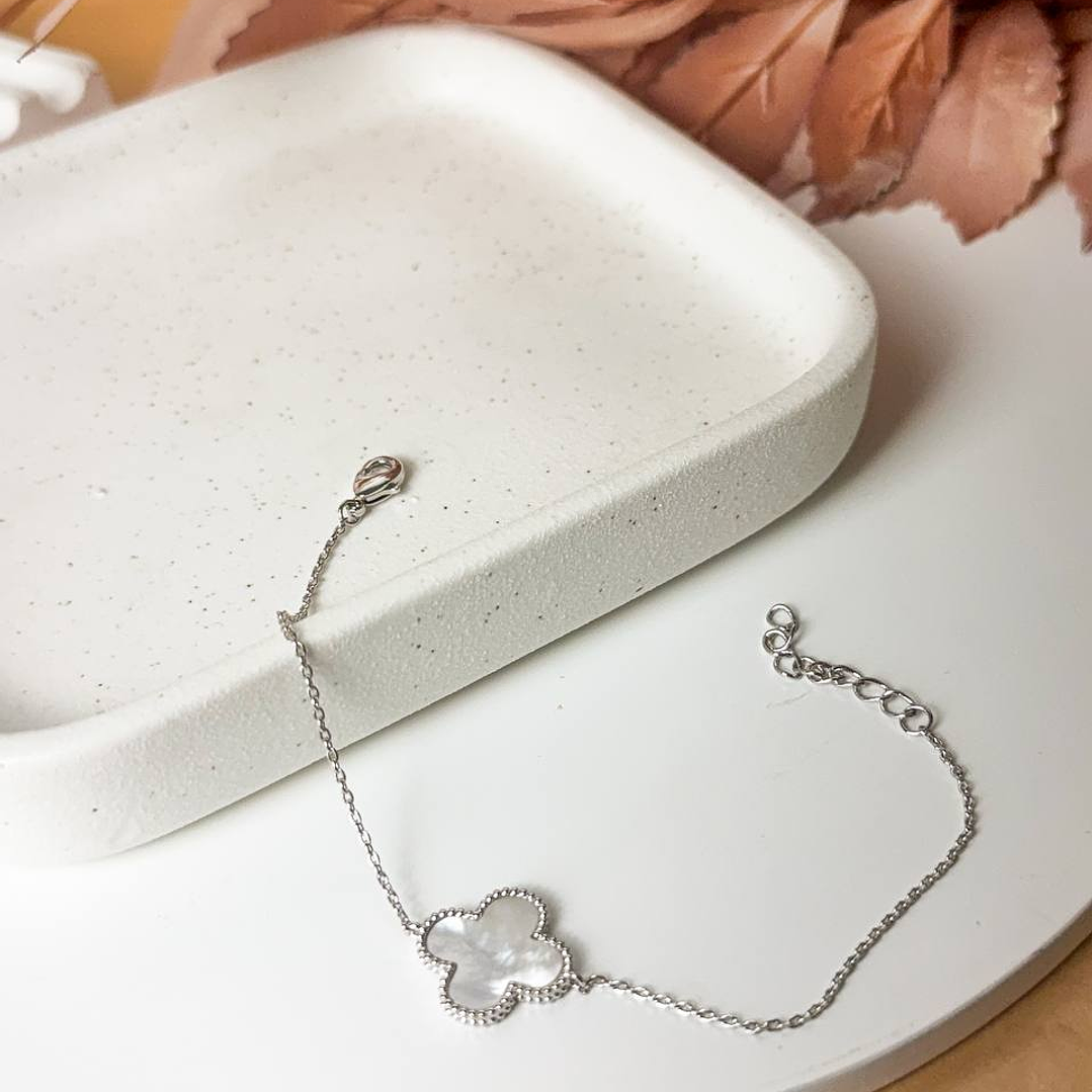 pulseira trevo inspiração 2