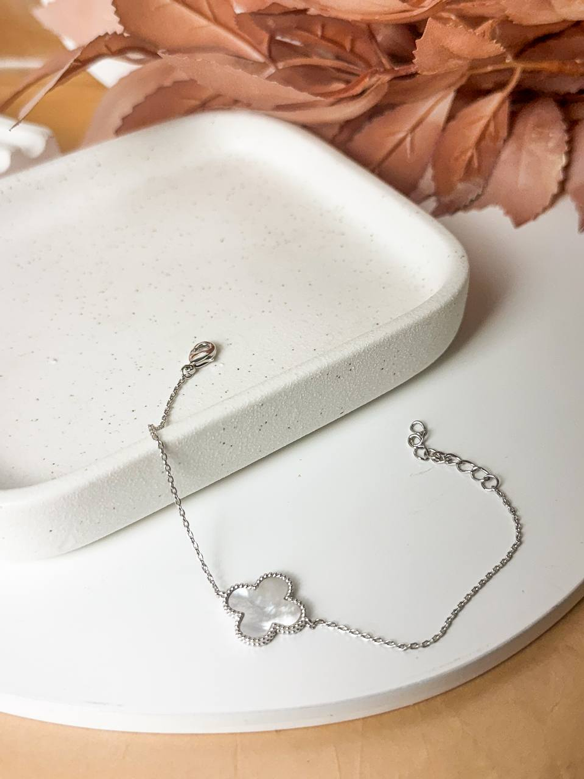 pulseira trevo inspiração 2